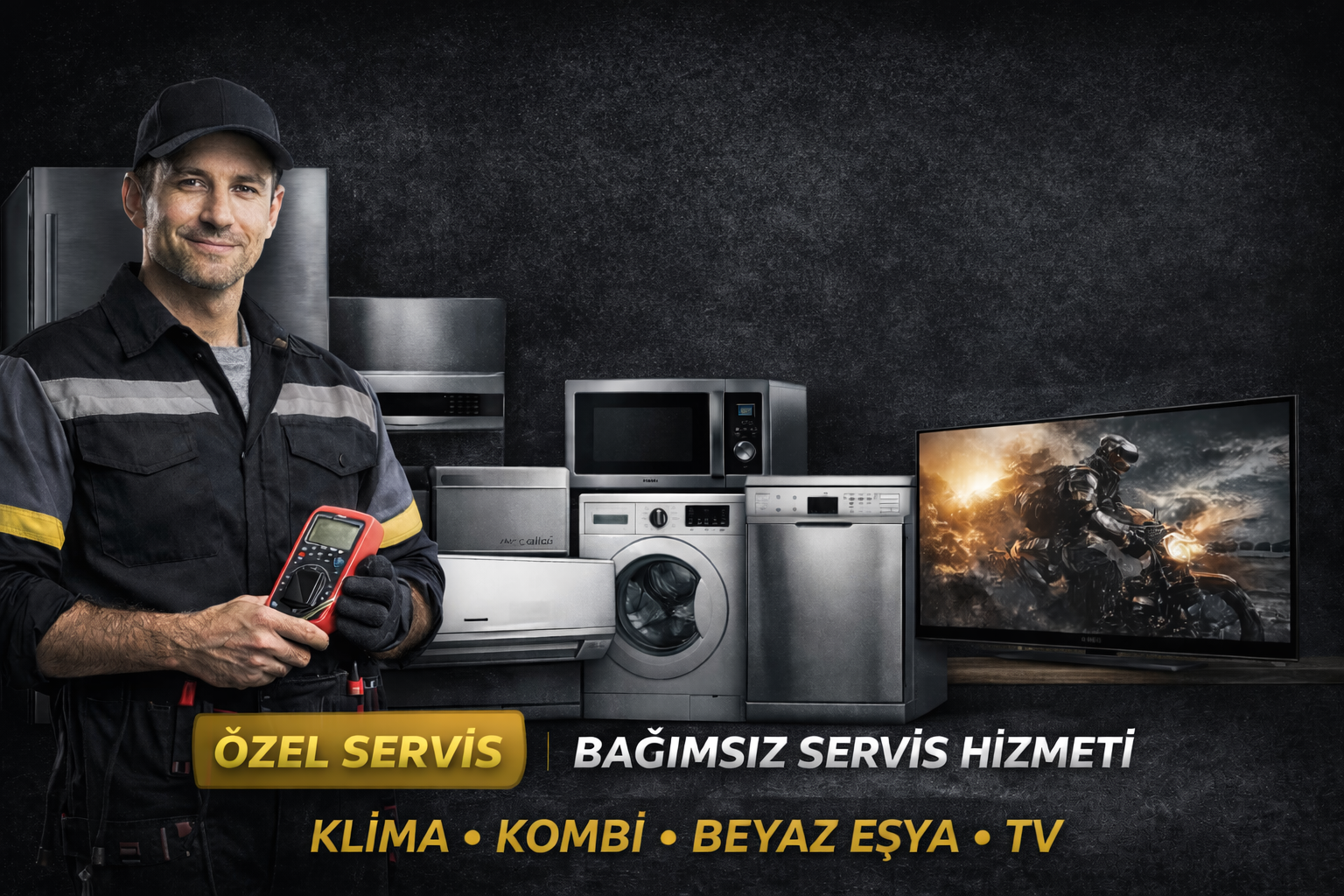  Koyundere Hotpoint Servisi
